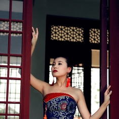 时尚人像