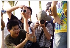 非单反数码的留念