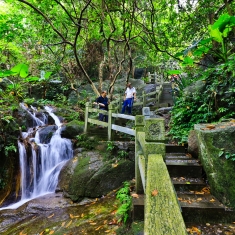 浦北五皇山