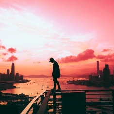 有感觉的照片怎么拍出来呢？