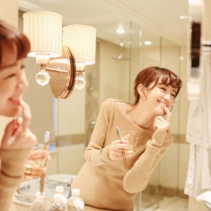 如何拍摄酒店环境主题人像
