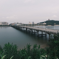 走进防城港
