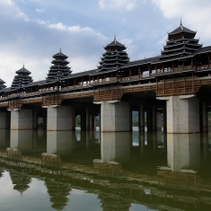 风雨桥