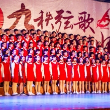 《九秩弦歌博中情怀》—舞台人像高感试拍
