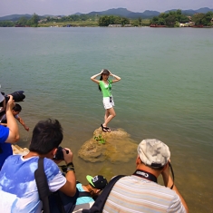 雁江掠秀