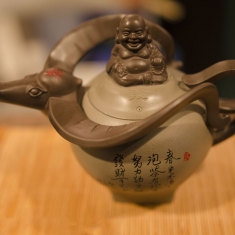 茶道壶趣