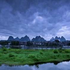 广西桂林阳朔