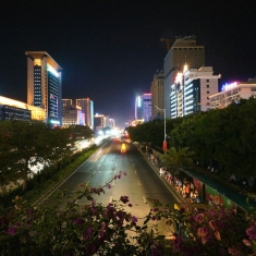 人间瑶池,璀璨夜景（6）