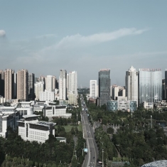 城市风光