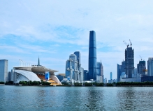 旅游随拍之十二———广州亚运体育公园———