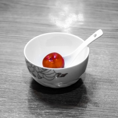 红