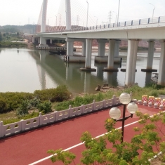 防城港针鱼岭