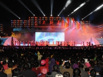 第六届中国崇左（德天）边关国际文化旅游节将于9月26日—9月27日在大新县举行