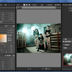 Photoshop人像润色滤镜中文绿色版【回复下载】