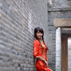 南宁滨水公园婚纱外拍[南宁]