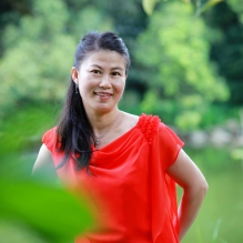 神彩依然 年过半百的友女们..