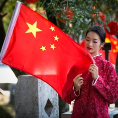 我爱你 我的祖国