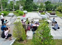 4月30号广西摄影网大型活动花絮3