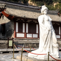 西安华清池  皇家园林