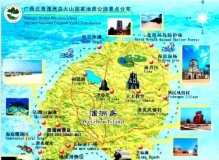 可爱广西——北海