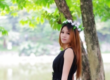 林中精灵