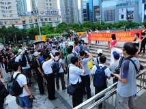 5月6日广西摄影网、POCO摄影南宁站、万象视觉俱乐部“夏日时尚街拍”大型外拍活动花絮