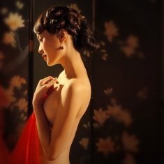 2015.8.2第245期[广西新视野部落]人体艺术拍摄活动