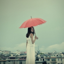 雨时