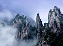 “三清山”小黄山