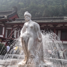 西安华清池 2