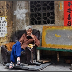 百色老街