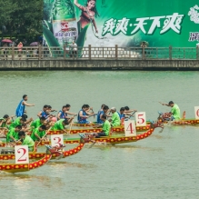 2014南宁龙舟邀请赛随拍