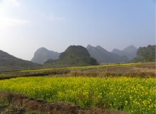上林，南宁的后花园