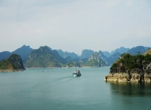 金色上林，水秀大龙湖