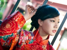 如意坊人像