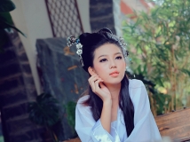 白衣素女