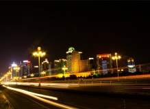 学拍夜景~~求大师多多指导啊~~
