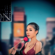 诱惑的街