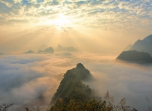 梦幻景山