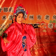 老有所乐