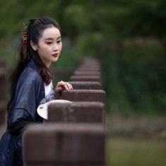 廊桥寻梦