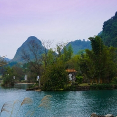 靖西鹅泉