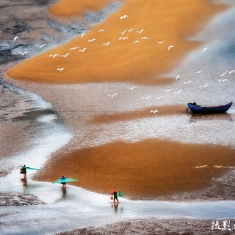 霞浦摄影滩涂篇