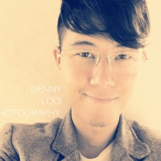 新人报道！陆达誉DennyLoo