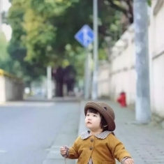 摄影师大揭秘 如何巧用道具拍萌萌哒的儿童照