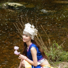 纯真少女