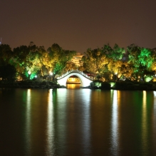 桂林城之夜