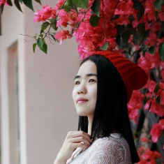 花开等你来