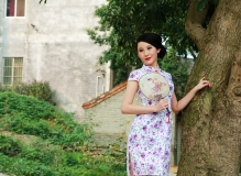 新手处女贴——黄家大院人像练习