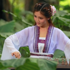 春晓姑娘
